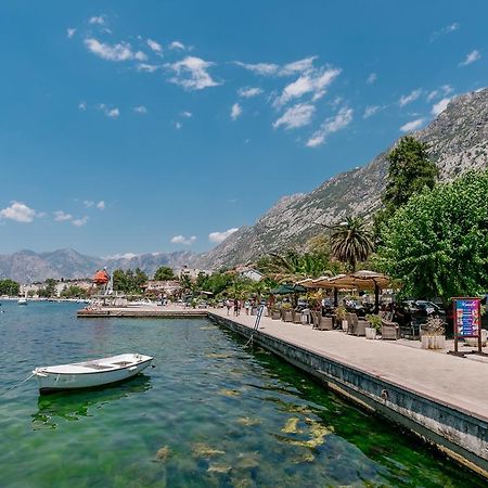 Apartman Mondo Kotor Exterior photo