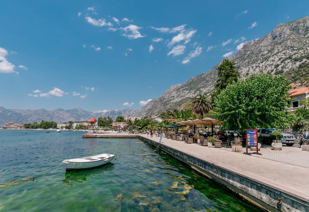 Apartman Mondo Kotor Exterior photo