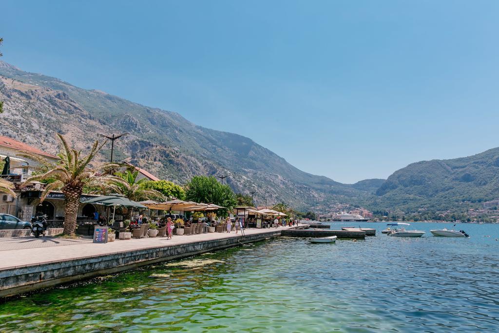 Apartman Mondo Kotor Exterior photo