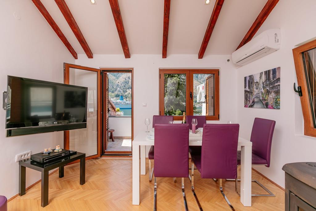 Apartman Mondo Kotor Exterior photo