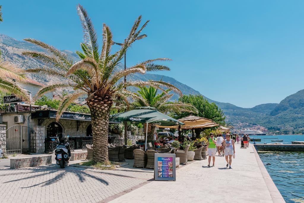 Apartman Mondo Kotor Exterior photo