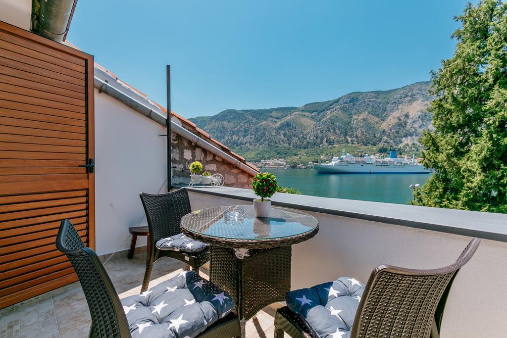 Apartman Mondo Kotor Exterior photo